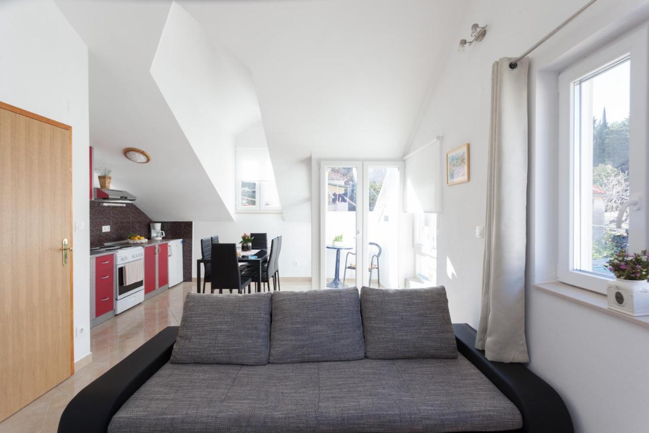 Apartmán Hedera Estate, Hedera A52 Dubrovník Exteriér fotografie